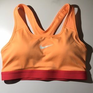 (2 for $35) Nike Racerback Sports Bra